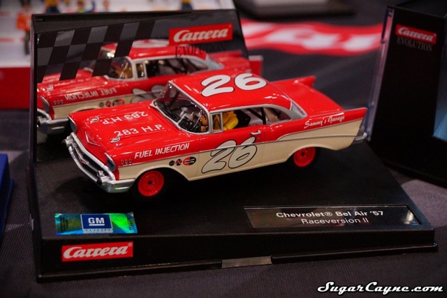 Carrera Slot Cars (5)