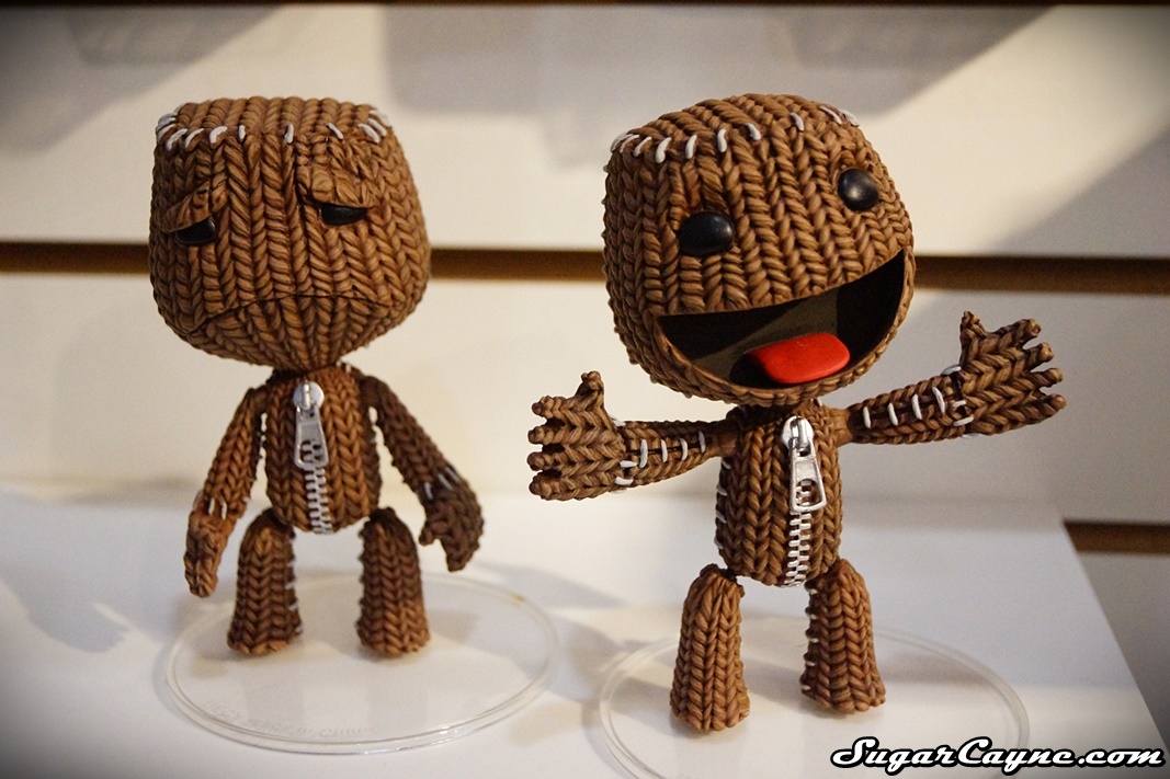 LittleBigPlanet 7 inch figure (1)