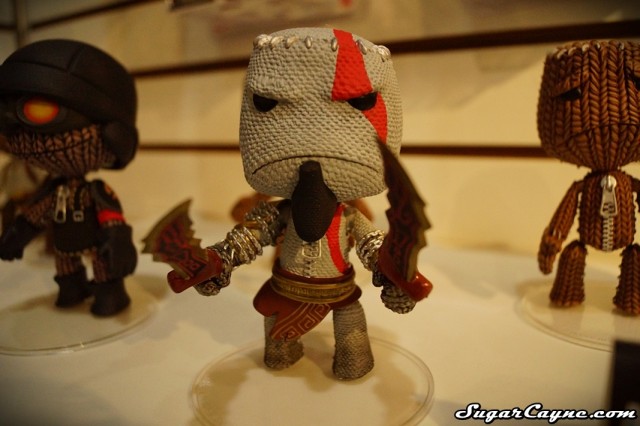 LittleBigPlanet 7 inch figure (9)