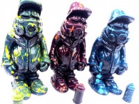 Maskedmen Resin Hoakser