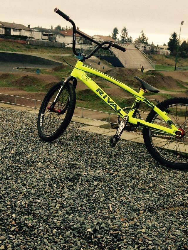 rival bmx bikes