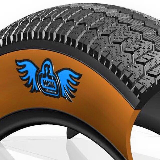 SE Fat Tire Wheels