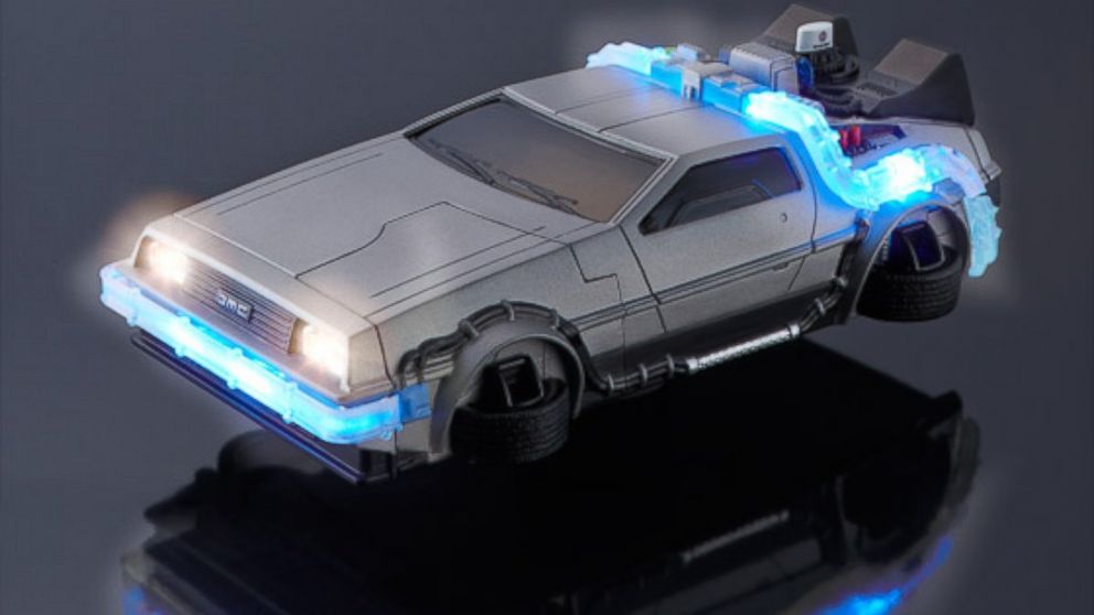 back to the future delorean iphnoe case