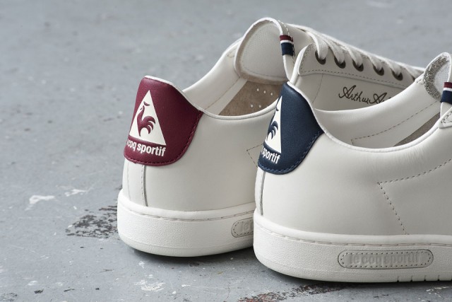 le-coq-sportif-arthur-ashe-authentic 5