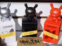 Kidrobot special edition, 10th anniversary dunny