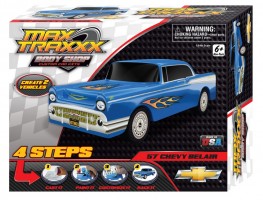 max traxxx racer