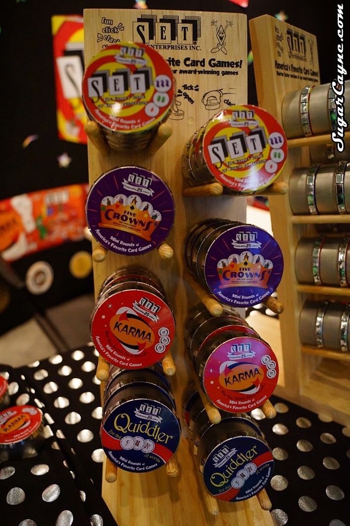 Set Enterprises, Mini Rounds