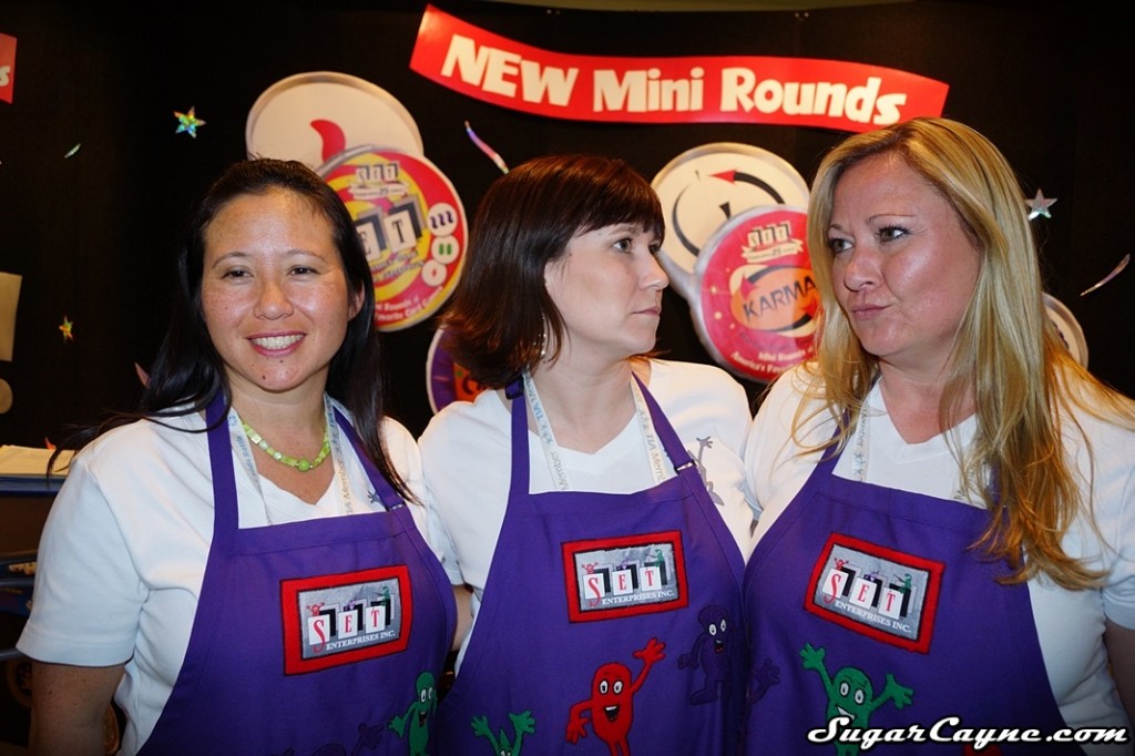 Set Enterprises 25th Anniversary Mini Rounds, Card Games