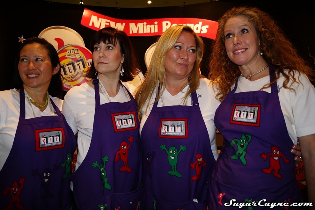 Set Enterprises 25th Anniversary Mini Rounds, Card Games