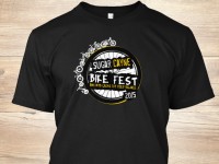 Sugar Cayne Bike Fest T-Shirt