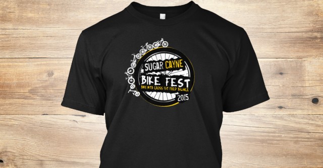 Sugar Cayne Bike Fest T-Shirt