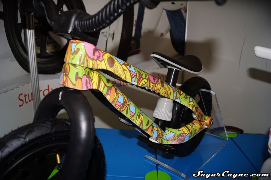 chillafish bunzi bike