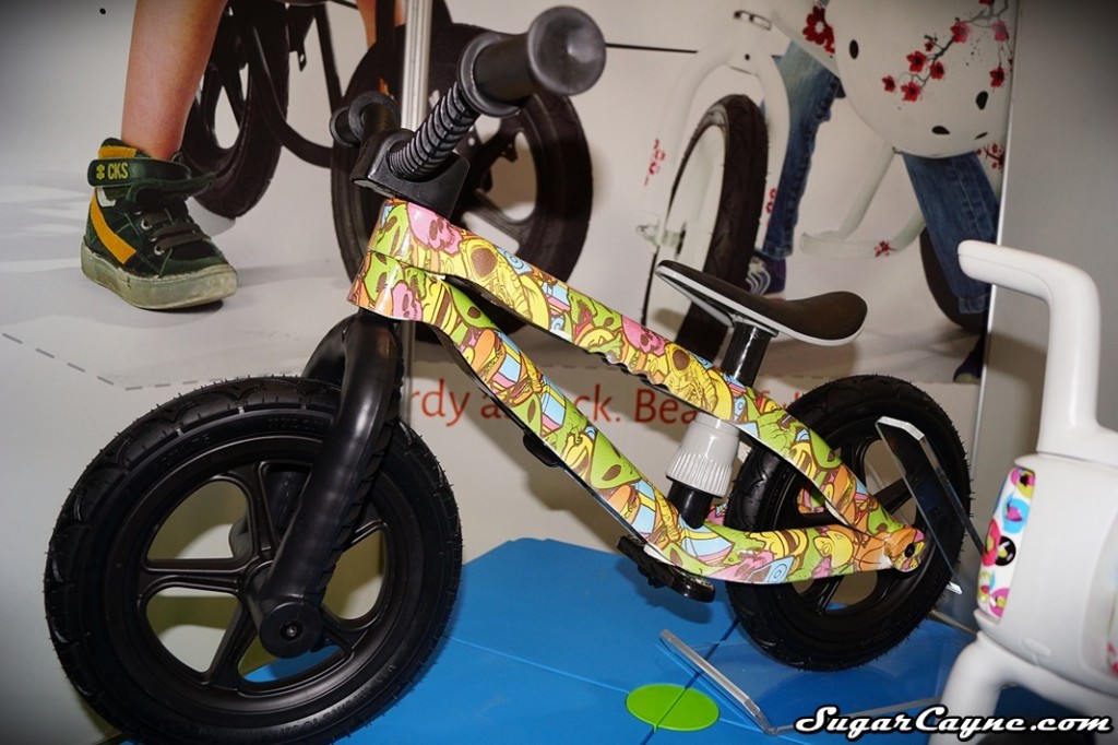 chillafish bunzi bike