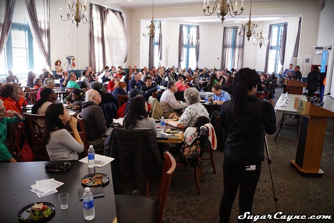 Bronx parks Speak Up