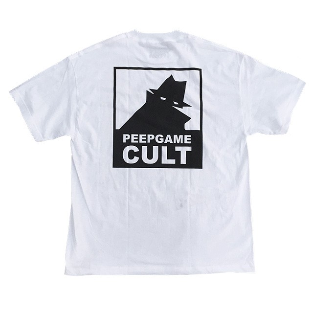 peep game tee