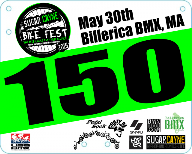 Billerica Bib Image