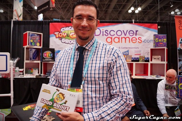 Loud About CSE Games (2)