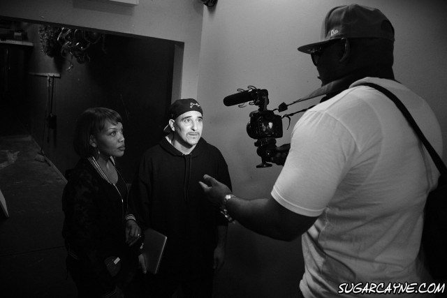 M-Tri DJ Leecy T, Grind Hard TV