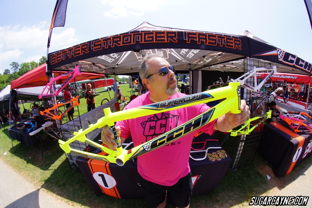 Exclusive CCH 26" BMX Racing Cruiser