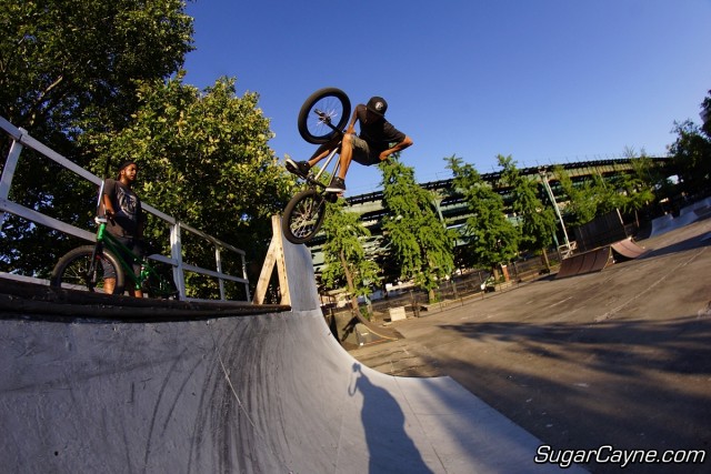 mullaly bike park, danny