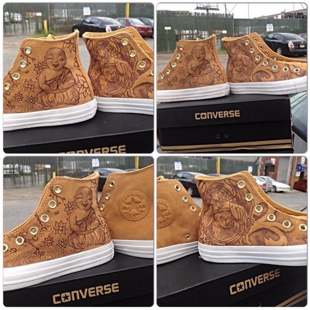 Airmagination converse
