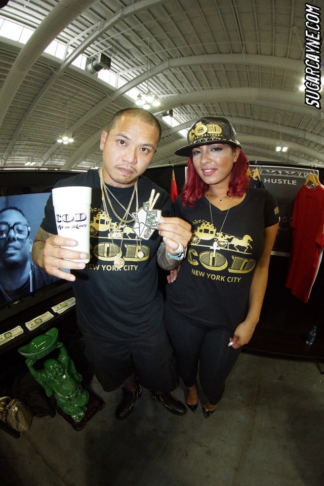 Kathy Red, Cash on Delivery Clothing