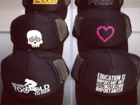 DHDwear hats