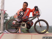 Olijuwon Davis, Doublecross BMX
