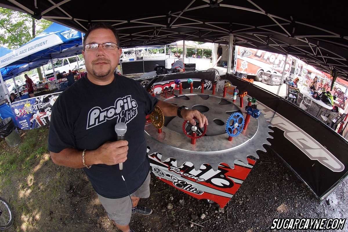 Profile Racing 2015 Product Line (profileracing)