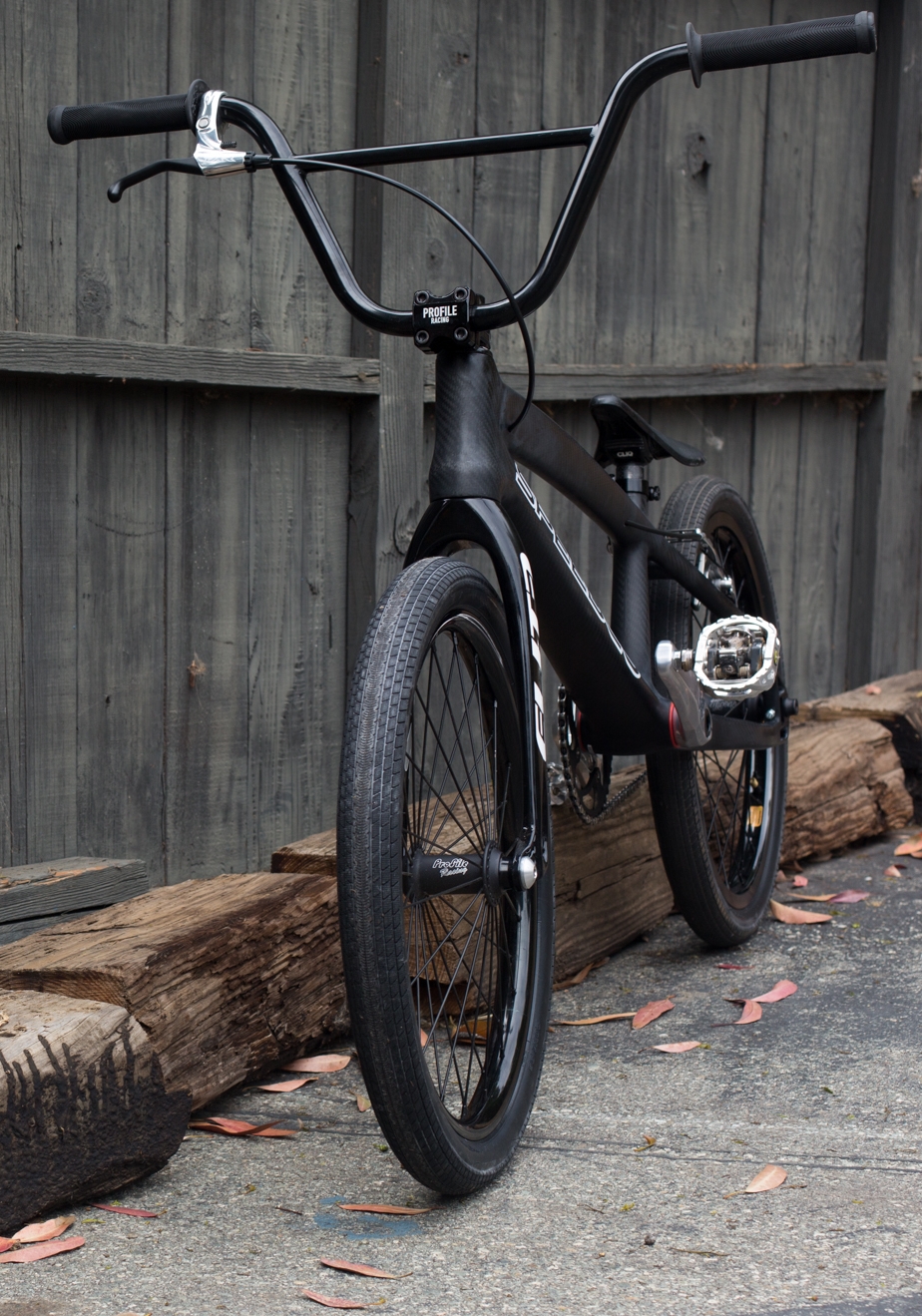 Speedco carbon BMX