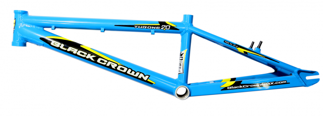 black crown bmx