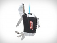 coleman multi tool lighter