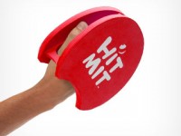 hit mit paddle