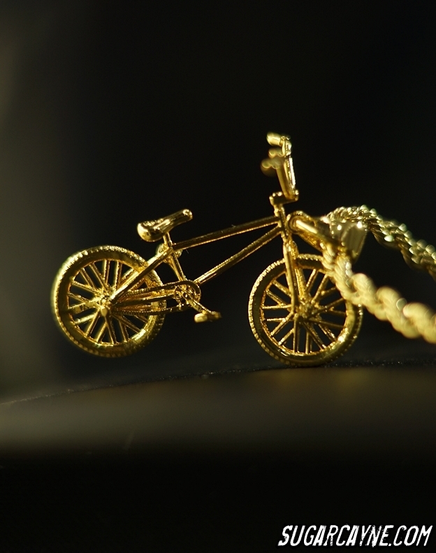 king ice, bmx necklace