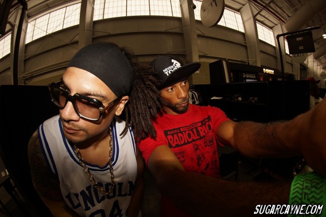 Nilson MArtinez, Crazy Al Cayne, agenda