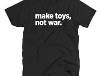 make toys not war