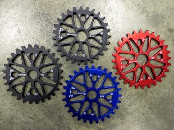 rennen nor easter sprocket