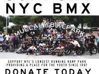support Mullaly bike park