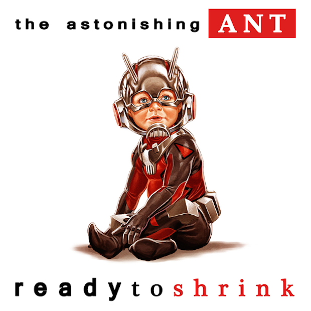 the astonishing antman