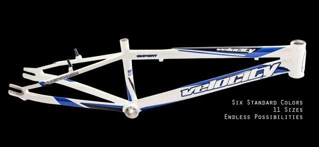velocity bmx expert