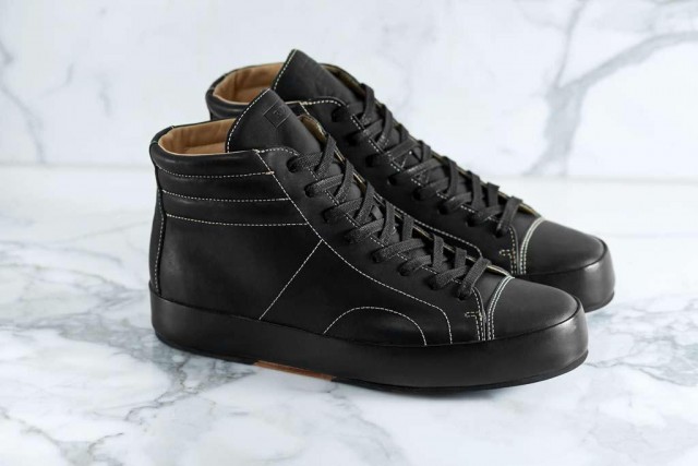 Rone Black Mid