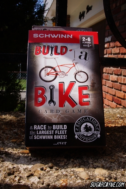 Schwinn Build A Bike Game