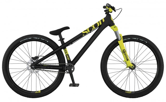 Scott Voltage YZ 0.1