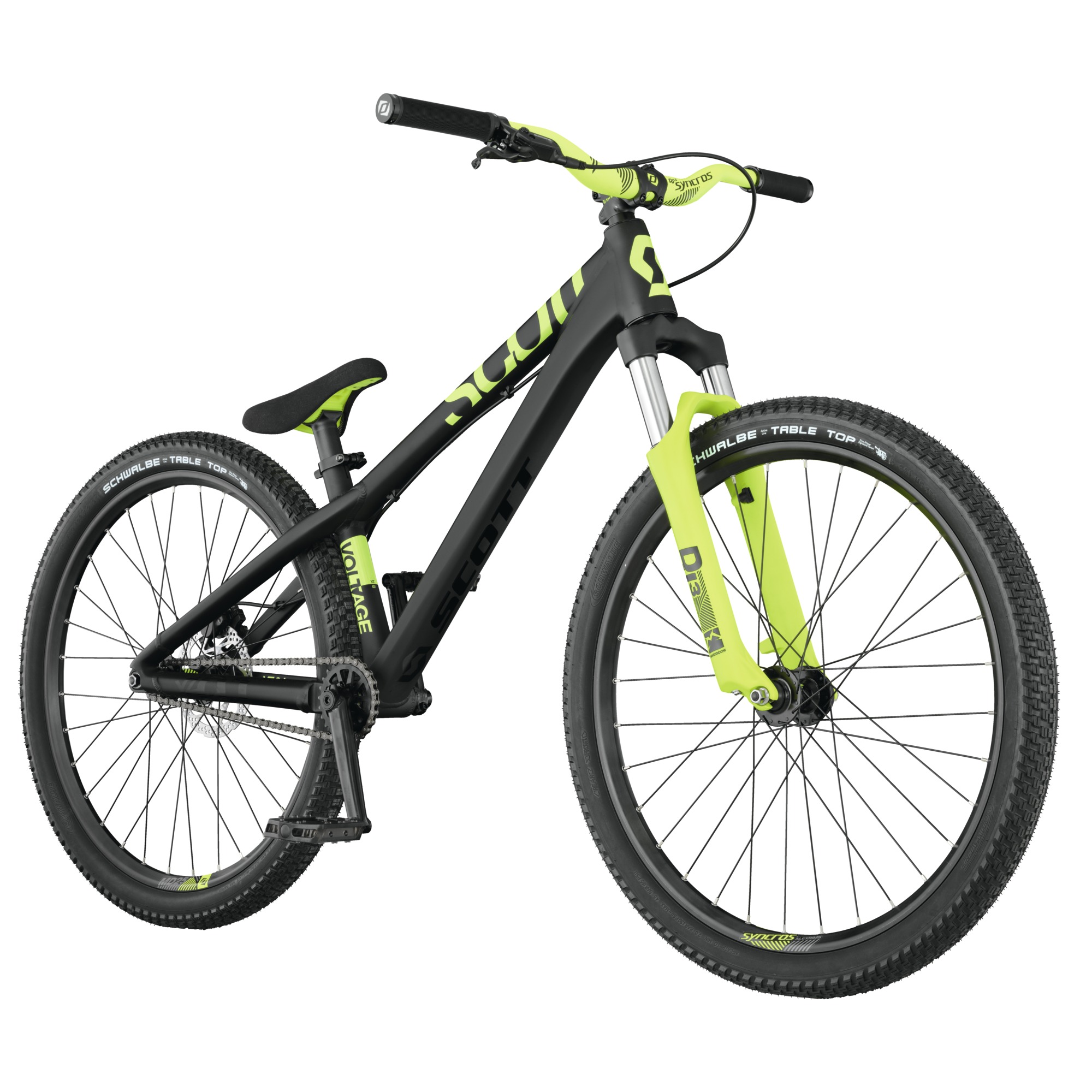 Scott Voltage YZ 0.1 dirt jumper