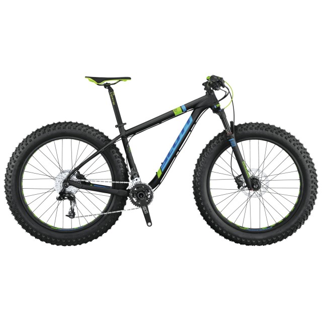 scott fat bike 2018