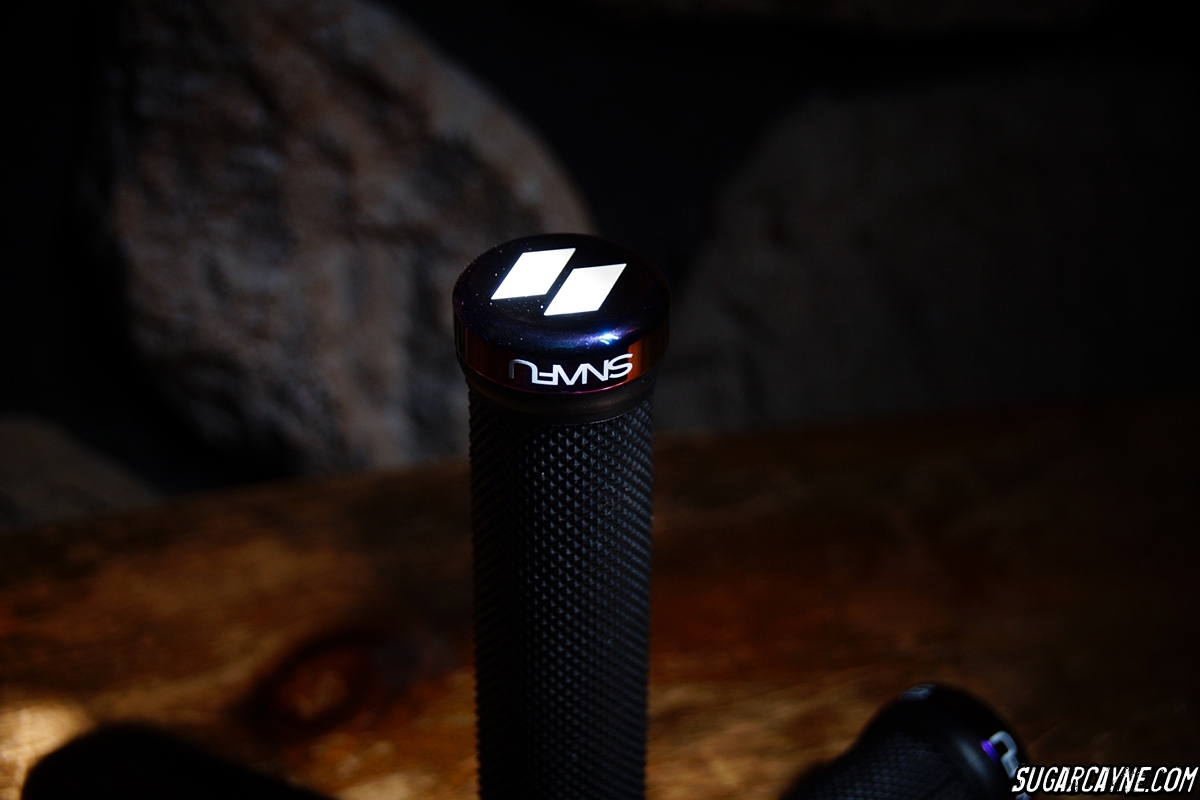snafu bmx grips
