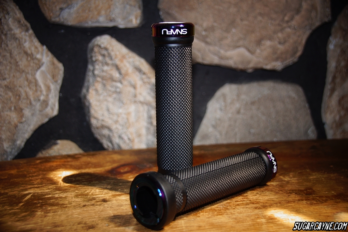 Snafu BMX Lock On Grips Jet Fuel Colorway SnafuBMX