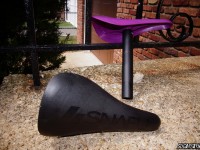 Snafu SOLO SEAT PLASTIC