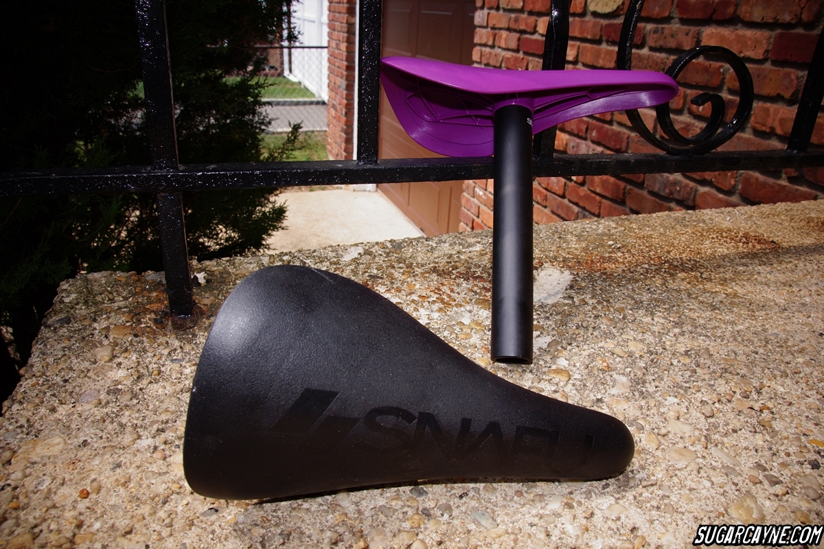 Snafu SOLO SEAT PLASTIC