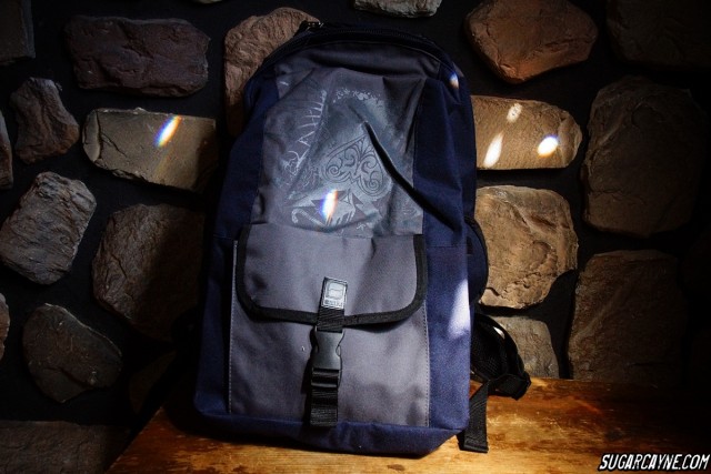 Snafu Backpack Blue